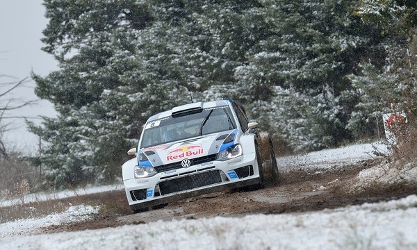 WRC | Rally di Montecarlo: Loeb amministra il vantaggio