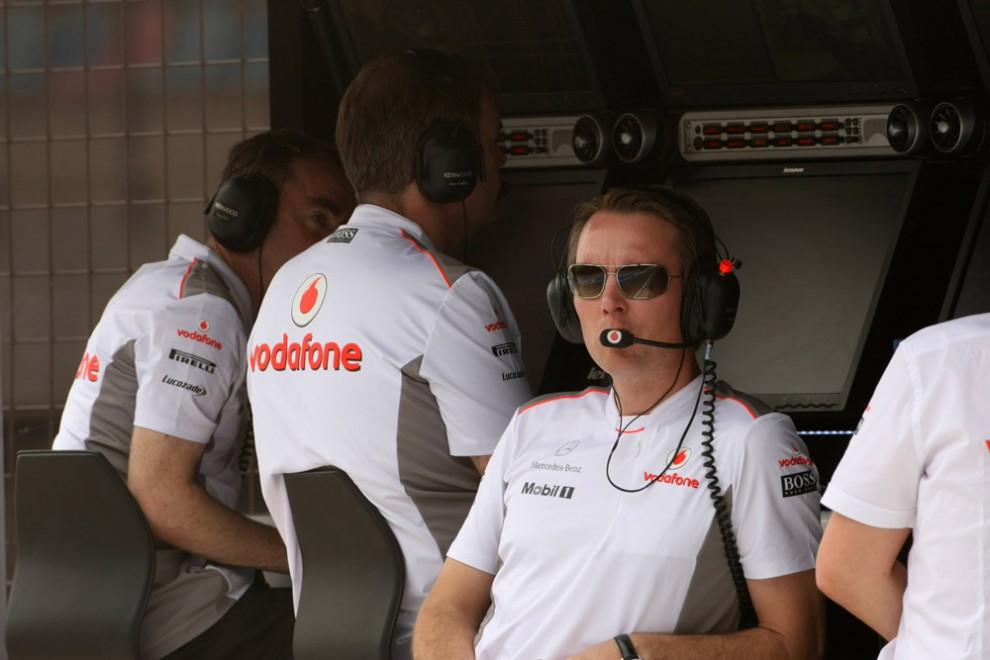 F1 | Sam Michael: “Honda non proverà con la vettura 2013”