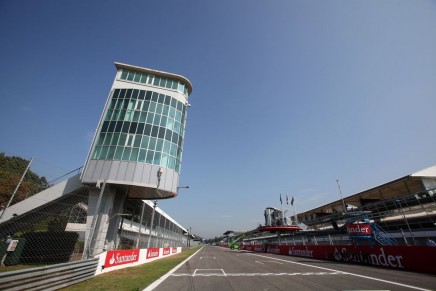 Italian Grand Prix, Monza 06-09 September 2012