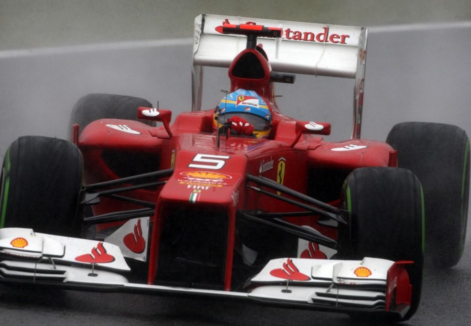 Brazilian Grand Prix, Sao Paulo 22-25 November 2012