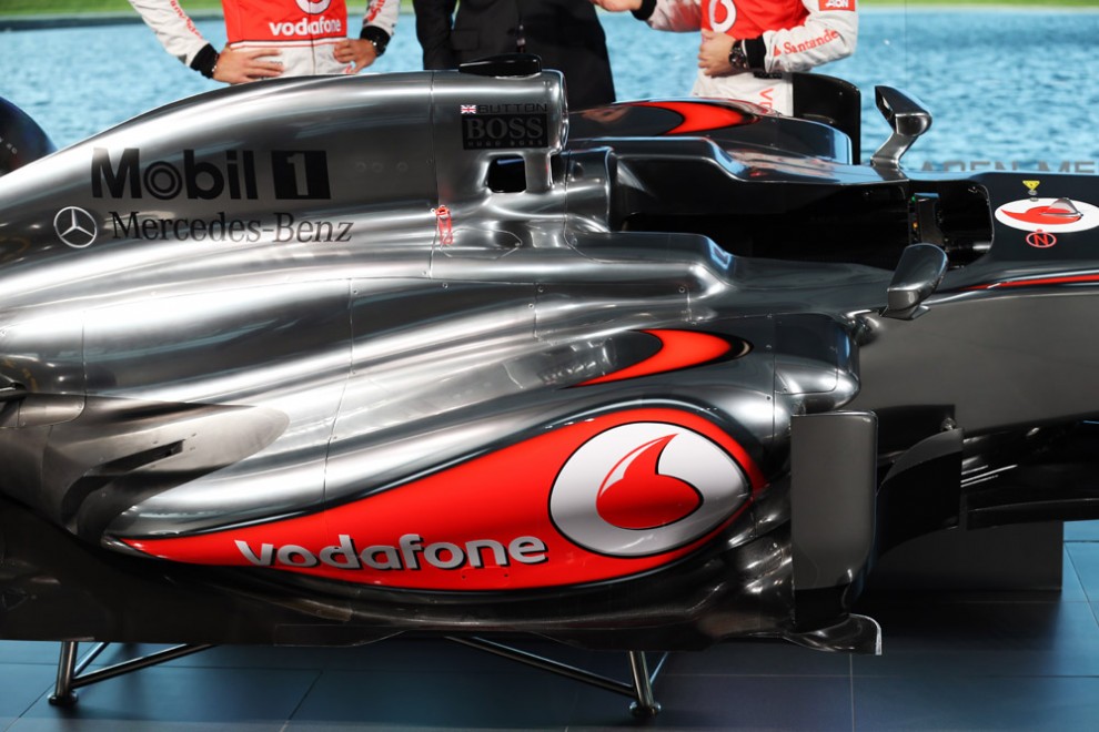 F1 | McLaren, giro di sponsor: via Vodafone, ecco Telmex?