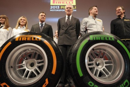 Pirelli Milano 23 gennaio 2013