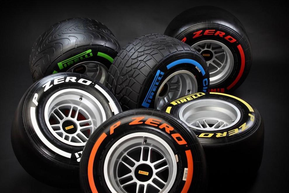 F1 | Pirelli: tutte le novità tecniche sugli pneumatici 2013
