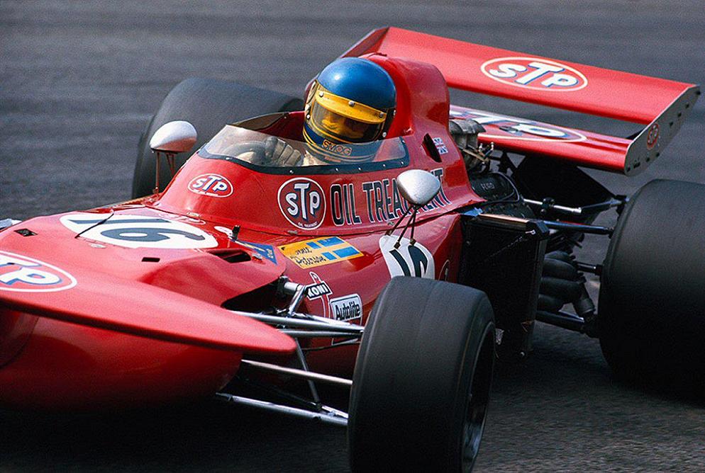 Ronnie Peterson March 711 1972