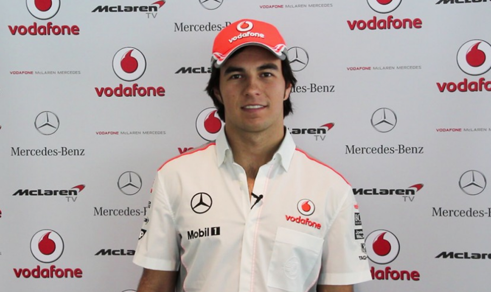F1 | Sergio Perez: 20 milioni per tre anni in McLaren