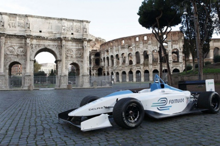 formula e roma