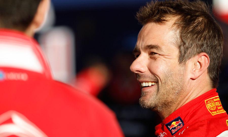 WRC | Loeb: “Kubica più veloce di Raikkonen”