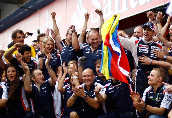 F1 | Le prospettive 2013 targate Williams