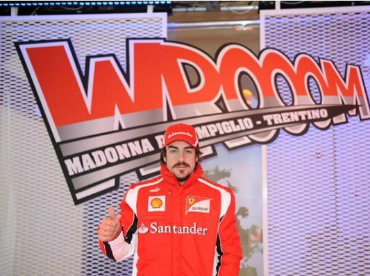 F1 | Wroom: primo appuntamento 2013 con Ferrari e Ducati