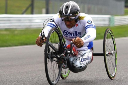 Zanardi Handbike