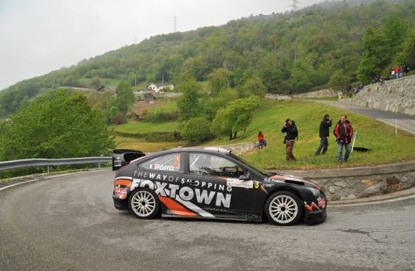 Rally | Format Campionato Italiano 2013