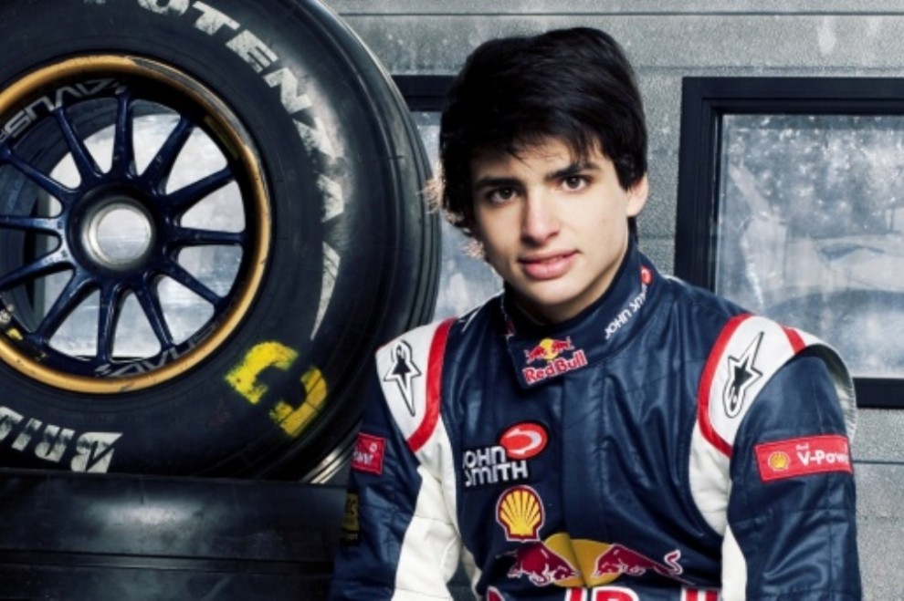 F1 | Carlos Sainz Jr in GP3 nel team di Mark Webber