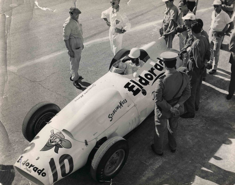 Indy in Italia e Ferrari, con Romolo Tavoni - Storia - Motorsport