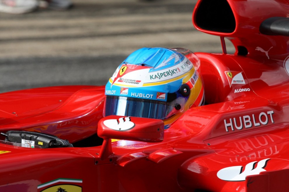 F1 | Alonso: “La macchina reagisce bene alle regolazioni”