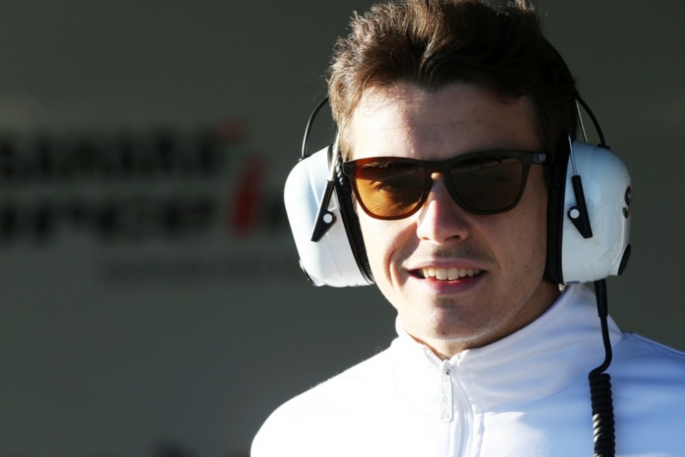 Jules Bianchi: “Sono pronto per guidare una Formula 1”