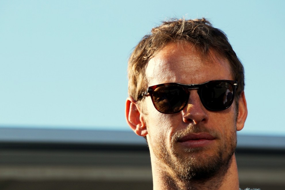 F1 | Jenson Button giura fedeltà alla McLaren