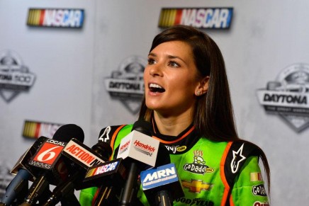 Danica Patrick NASCAR