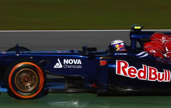 F1 | Toro Rosso: segnali positivi da Jerez