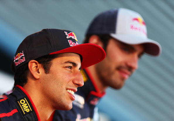 F1 | Toro Rosso: intervista a Ricciardo e Vergne