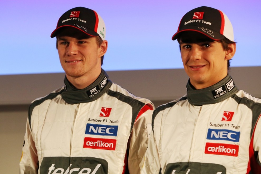 F1 | Coppie piloti 2013 (11): Sauber, giovani arrembanti