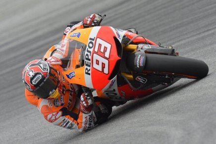 MotoGP | GP Gran Bretagna: pole position per Marc Marquez