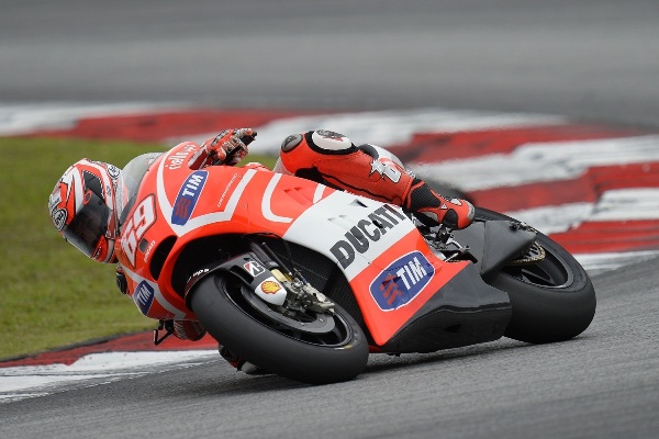 MotoGp | Test Ducati, di buono c’è il nuovo pneumatico Bridgestone