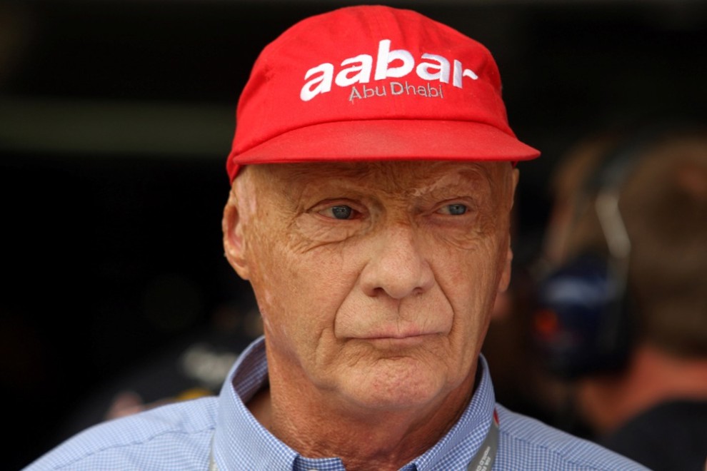 F1 | Lauda: “Vettel è il migliore e la Mercedes è da “top 3”