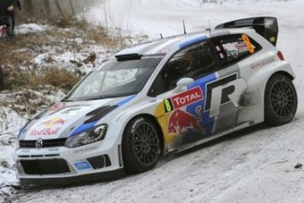 WRC | Rally di Svezia, Ogier comanda dopo la prima tappa