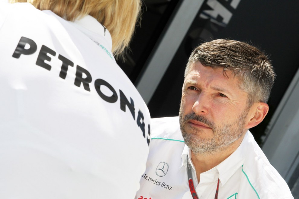 F1 | Altri cambi alla Mercedes, Toto Wolff rimpiazza Nick Fry