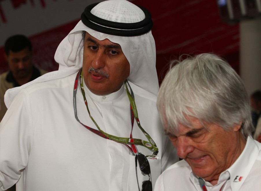 F1 | Tensioni in Bahrain, ora Ecclestone fa buon viso a cattivo gioco