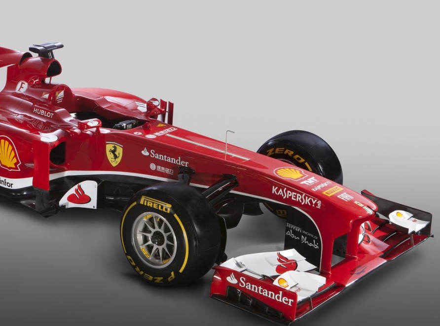 F1 | Ferrari F138: analisi tecnica