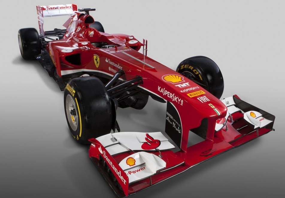 F1 | Ferrari: svelata a Maranello la F138