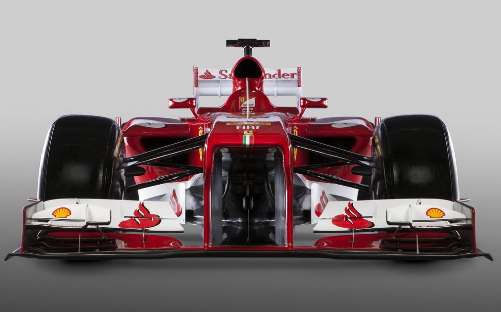 F1 | Ferrari F 138: la scheda del nuovo gioiello di Maranello