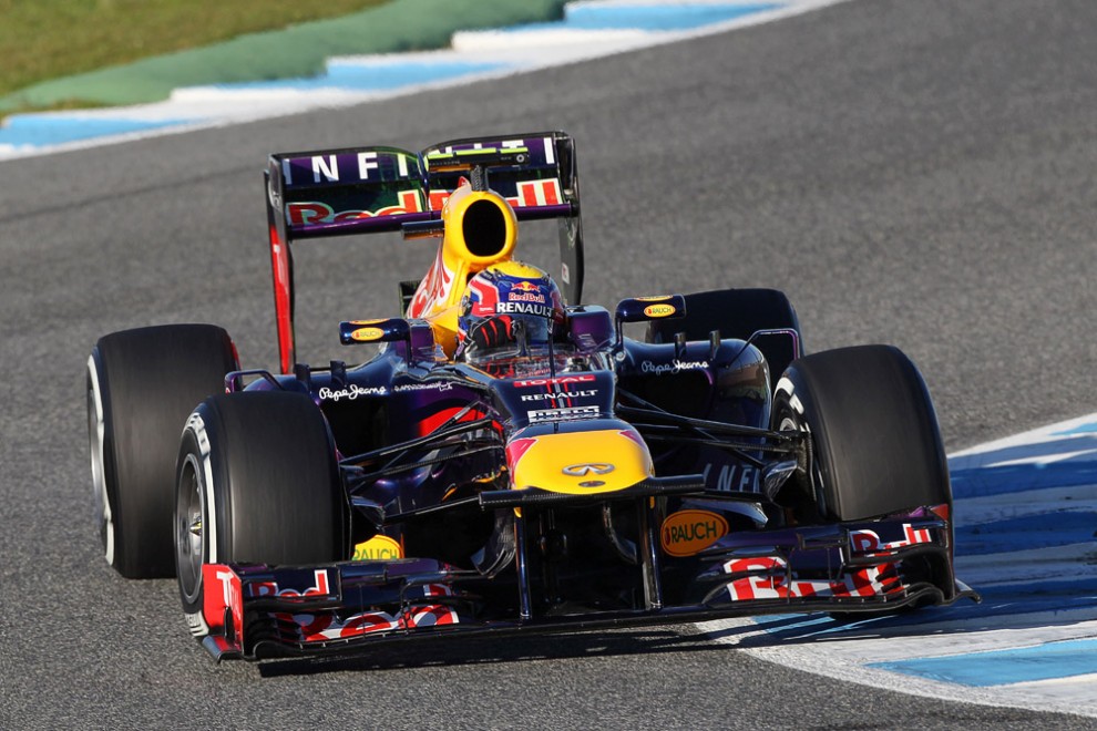 F1 | Webber: “Macchina simile a quella dello scorso anno”