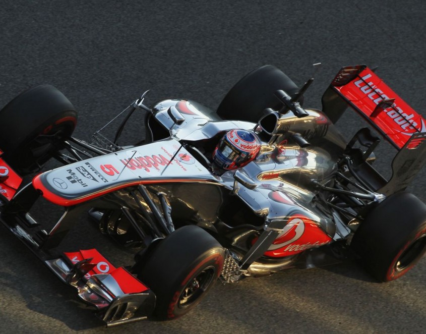 F1 | Favoriti Mondiale 2013: McLaren Mercedes