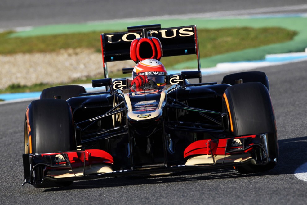 F1 | Grosjean: “In tre giri macchina subito a posto”