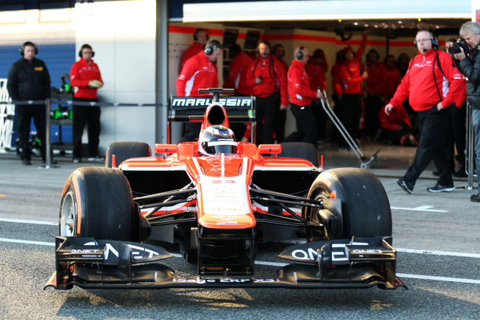 F1 | Chilton: “Abbiamo svolto un gran lavoro”