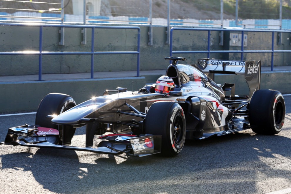 F1 | Sauber: “Non possiamo snobbare il 2013 in funzione del 2014”