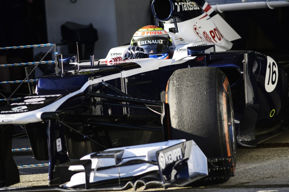 F1 | Williams in ritardo e un gap forse irrecuperabile