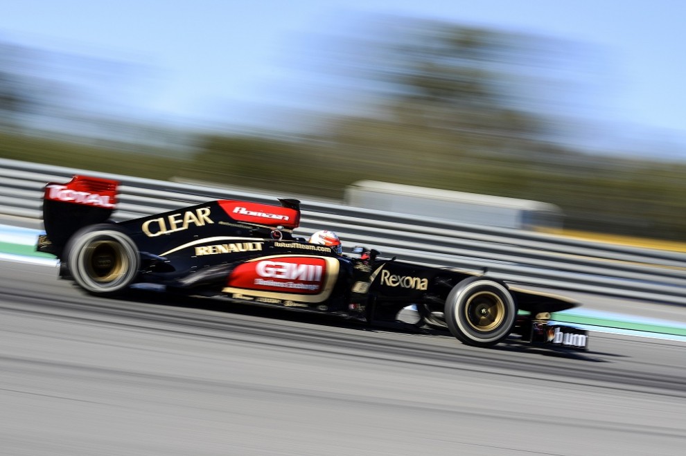 F1 | Allison: “Lotus veloce ed affidabile”