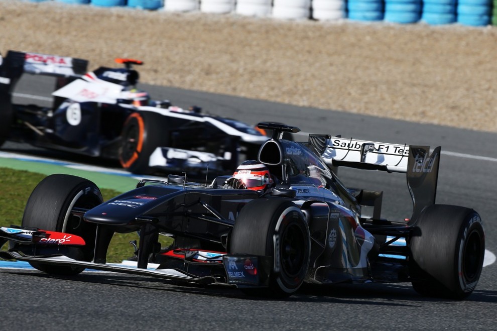 F1 | Sauber e Williams in cerca del riscatto al Nurburgring