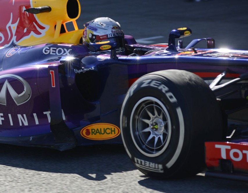 F1 | Il segreto di Pulcinella della Red Bull