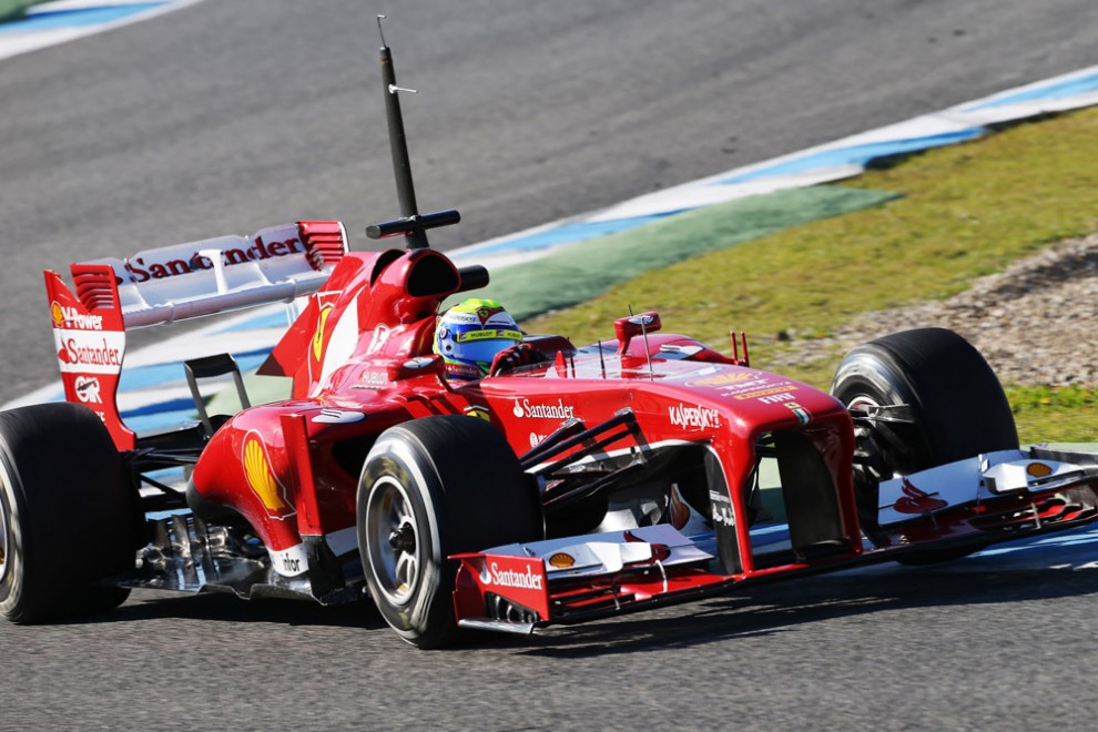 F1 | Massa: “Ultimi test di Barcellona cruciali per la Ferrari”