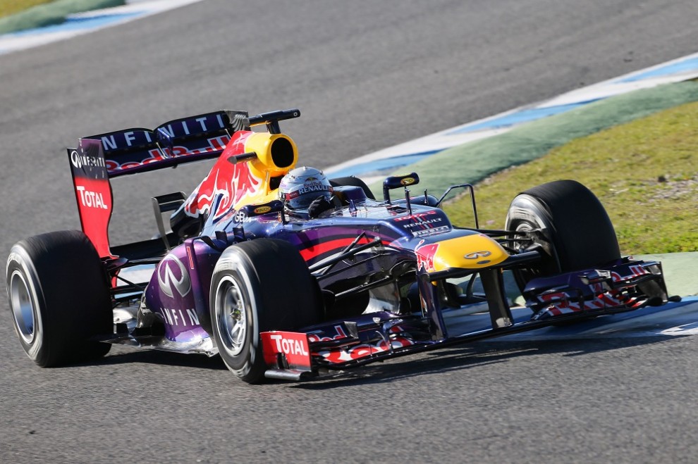 F1 | Test di Jerez: I tempi “tarati”… Vettel il più veloce!