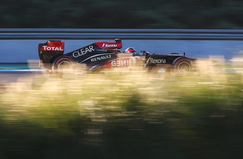 F1 | Test di Jerez, classifica tempi quarta giornata