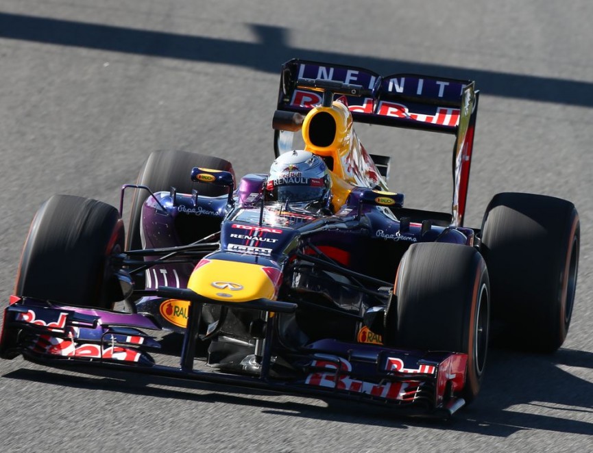 F1 | Top team a Jerez: Red Bull pro & contro