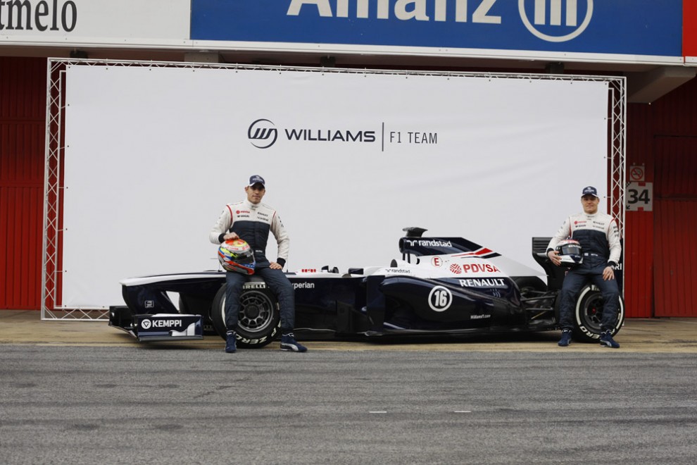 F1 | Coppie piloti 2013 (8): Williams, giovani e promettenti