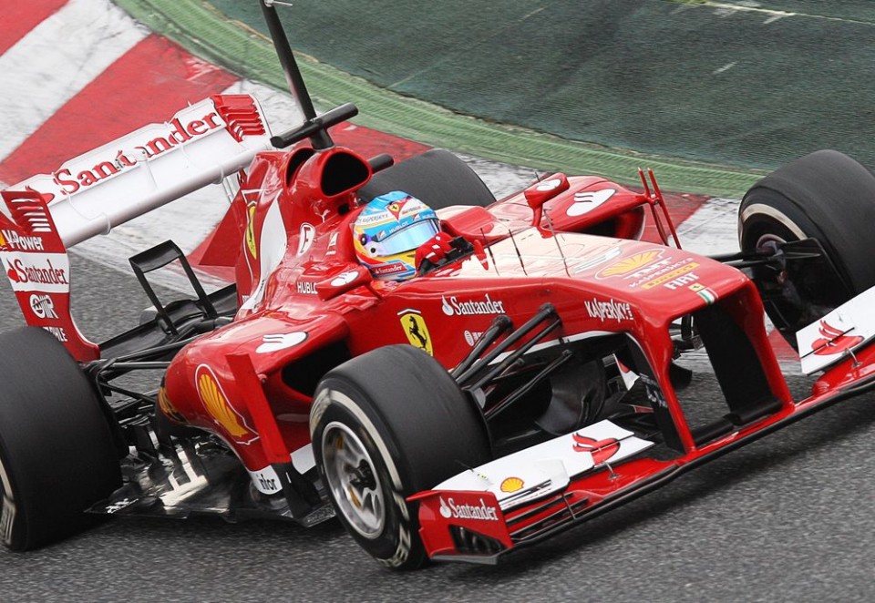 Con la F138 Alonso e Ferrari possono dimenticare il 2012