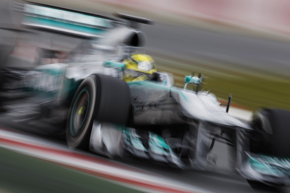 F1 | Rosberg: “Stiamo effettuando progressi”