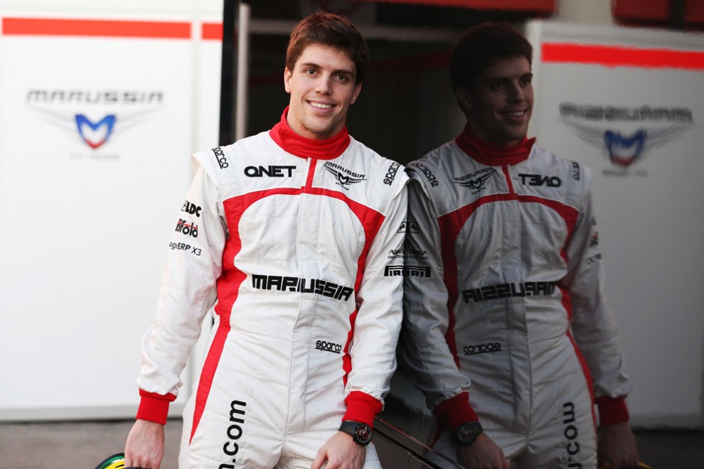 F1 | Mistero Marussia: che fine ha fatto Luiz Razia?